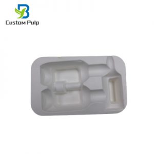 White Cosmetic Pulp Tray 002