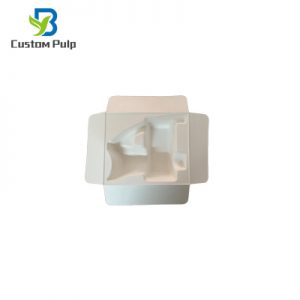 White Cosmetic Pulp Tray 003