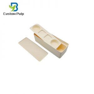 Cosmetic Pulp Package Trays 021