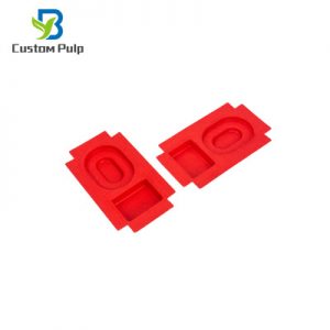 Red Cosmetic Pulp Tray 024