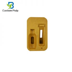 Yellow Cosmetic Pulp Tray 027