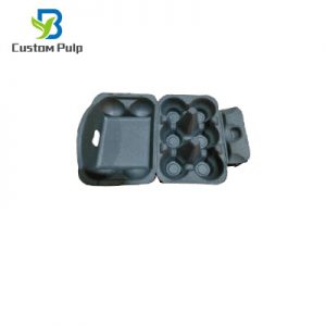 Black Pulp Egg Carton 003