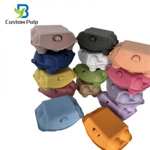 Color 6 Cell Egg Cartons 024