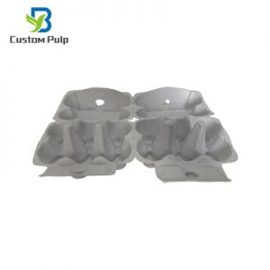 White 2x6 Cells Egg Cartons 015